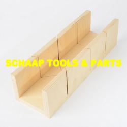 Verstekbak 300x60x70mm hout | 10420.0300